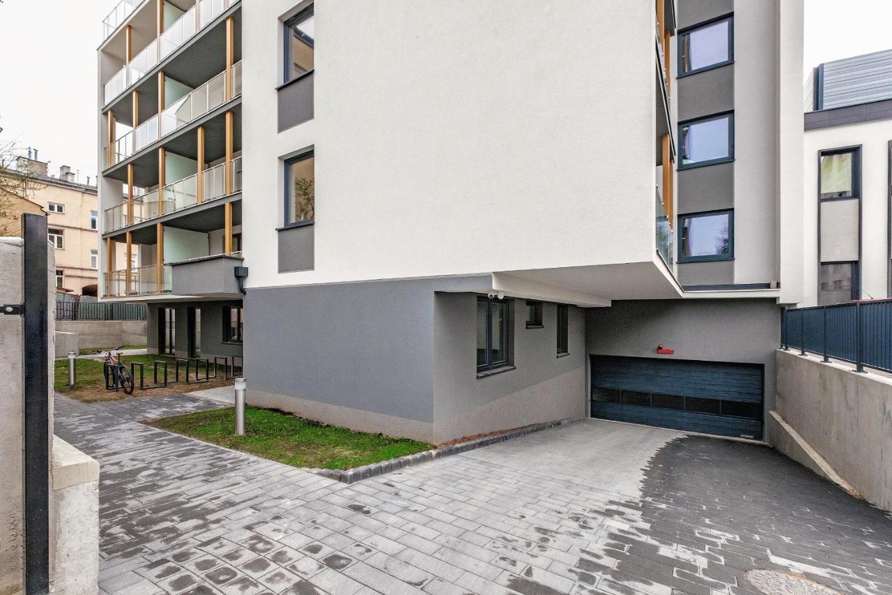 Apartamenty Plac Litewski Premium No. 12 Lublin Exterior photo